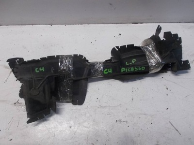 Повітропровід повітря citroen c4 ii picasso фото №1