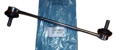 Соединитель стабилизатора captur modus clio iii iv перед 8201079463 оригинал фото №1