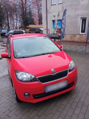 Bagażnik CRUZ Stal do Skoda Citigo 3/5d 2012->