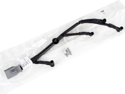 Джгут свічка розжарювання citroen c2 c3 c4 c5 1.6 hdi фото №1