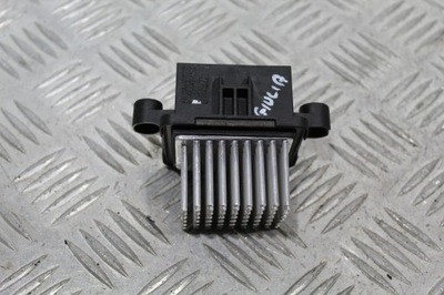 Резистор вентилятор giulia фото №1