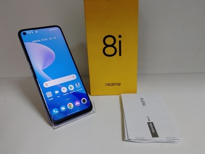 Smartfon Realme 8i 4 GB / 128 GB