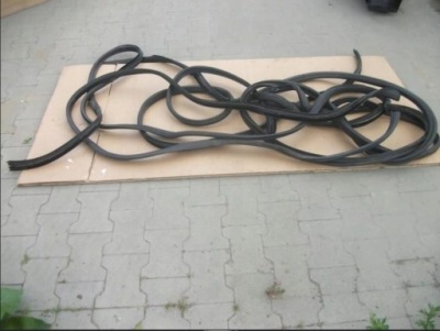 Mercedes ml w163 lift прокладка двері фото №1