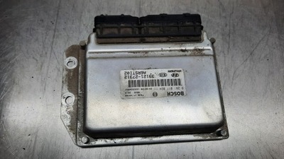 COMPUTADOR DEL MOTOR 39121-27312 KIA CARENS II 2.0 CRDI 04R  