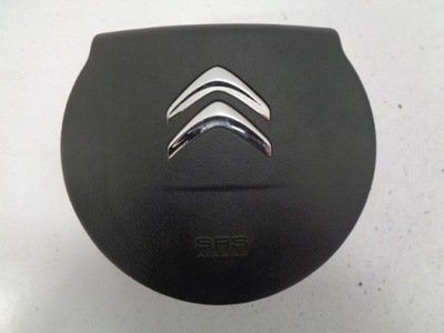 Citroen c4 picasso lift подушка водителя air bag фото №1