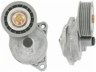 Ролик натяжителя ремень клиновой ford transit connect 1.8 mazda tribute 2.0 фото №1