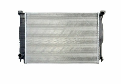 Радіатор wody audi a4 04-07 фото №1