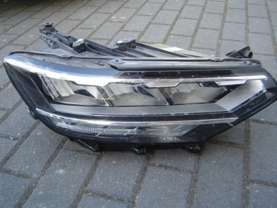 ŽIBINTAS VW PASSAT B8 -LIFT -3G1941036P - LED -DEŠINIOJI 