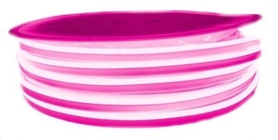 NEON LED FLEX 12V Taśma LED RÓŻOWY IP67