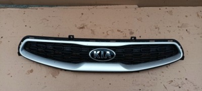 Решётка радиатора решётка радиатора kia picanto lift 15-17rok 86351-1y500 фото №1