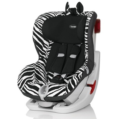 Britax-Romer King II LS 9-18 kg Fotelik