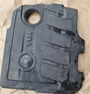 Защита двигателя volkswagen фото №1