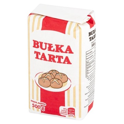 Bułka tarta 500g KROS