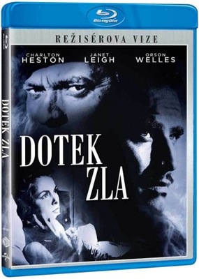 DOTYK ZŁA (BLU-RAY) napisy PL