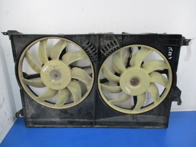 Signum vectra c 2.0d вентилятор вентилятори радіатора фото №1