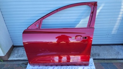 Двері ліва перед передні ford focus mk4 2018- двері лівий перед focus mk4 фото №1