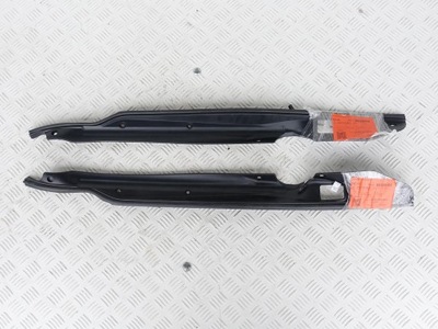 Tesla s молдинг с датчиком крышки задний  p lub l фото №1