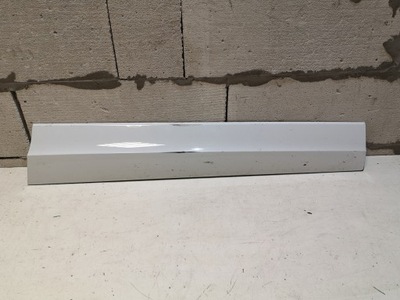 Молдинг дверь правый перед vw t-roc r-line фото №1