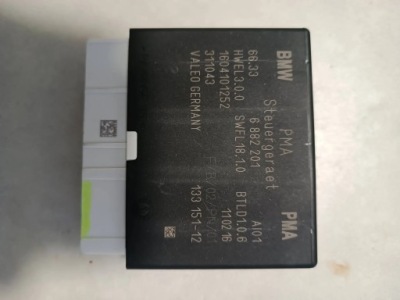 Модуль блок керування pdc bmw 2 f46 фото №1