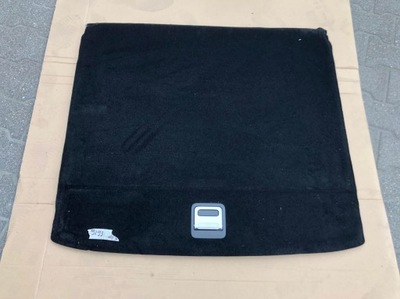 Citroen ds7 17- підлога багажника гібрид фото №1