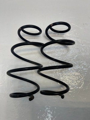 Dacia lodgy пружини підвіска задня фото №1