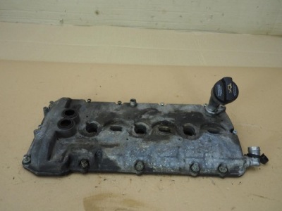 Крышка клапанов левая a8 d3 6.0 bht 07c103475ag фото №1