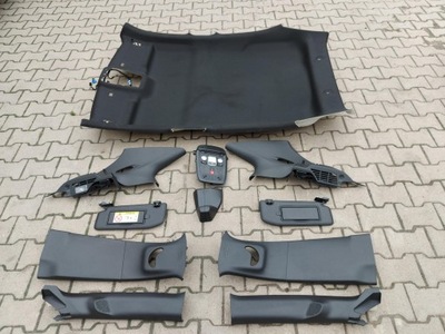 Opel mokka b ii потолок пластики набор фото №1