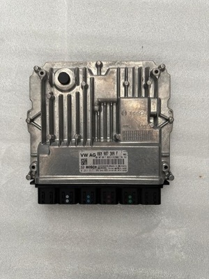 МОДУЛЬ БЛОК УПРАВЛЕНИЯ ECU AUDI 3.0 TFSI 06M907309F