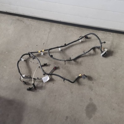 Tesla model y джгут електропроводка підвіска 2489059-01-c фото №1