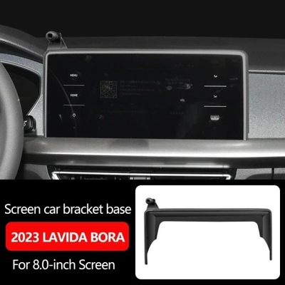 BRACKET AUTO ON PHONE KOMORKOWY FOR VW TIGUAN LX LAVIDA BORA SAGITAR TAYRON ID4  