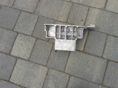 Кронштейн бампера передний левый defender l663 фото №1