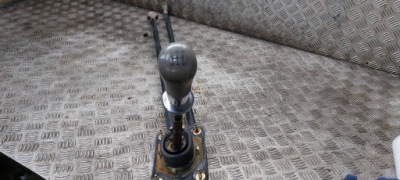 Домкрат переключения передач + тросы mazda mpv ii 2.0 16v фото №1