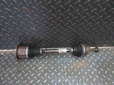 Привідний вал лівий перед audi q5 8r0407271b фото №1