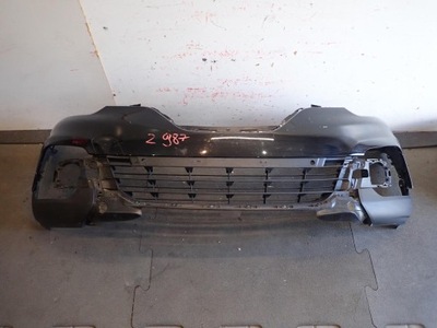 Бампер перед передний renault captur lift 2017- фото №1