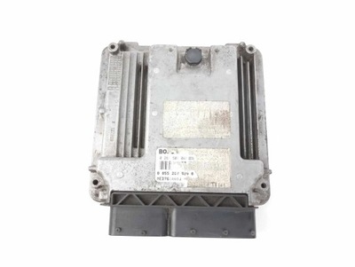 Alfa romeo 159 бортовий комп'ютер двигуна 2.2 jts 0261501041 фото №1