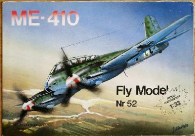 Fly Model 52 Me-410