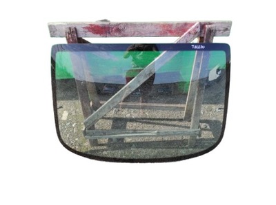 Seat toledo 2 ii 98-05 стекло задняя задняя фото №1