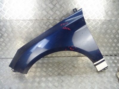 Ford focus mk3 крила лівий перед передній фото №1