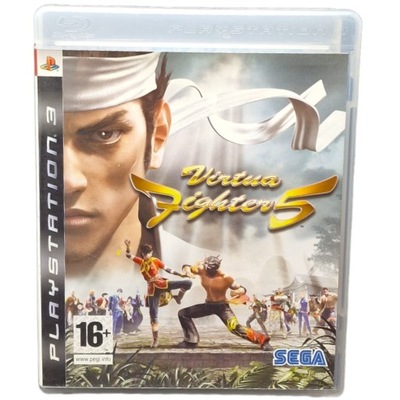 Virtua Fighter 5 V | PlayStation PS3