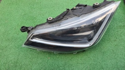 Seat ibiza 5 v lift full led лампа передня фото №1