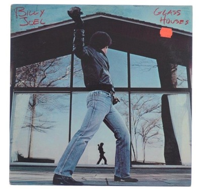 Billy Joel - Glass Houses 1980 US