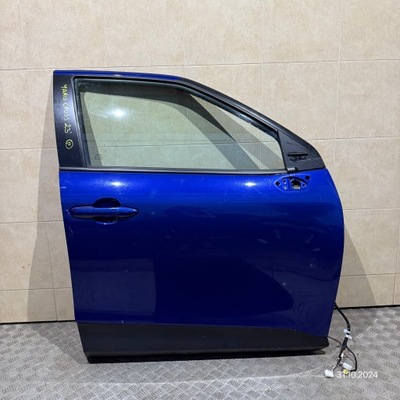 Дверь передние правое toyota yaris cross hybrid 2023 rok фото №1