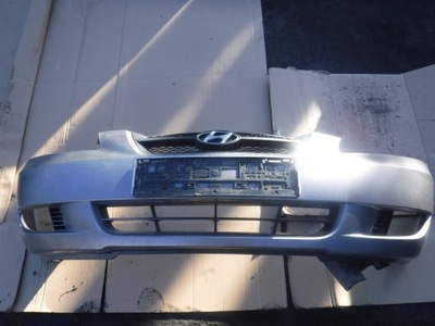 Бампер перед hyundai sonata v фото №1