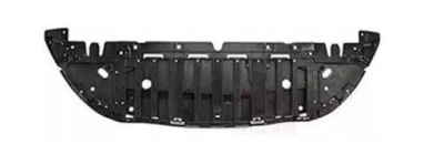 Защита нижняя бампера clio iv 12-19 abs+pcw фото №1