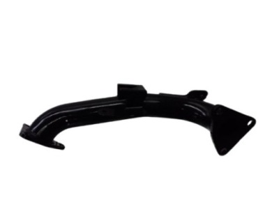 Труба шланг интеркулер opel meriva a 1.7 cdti фото №1