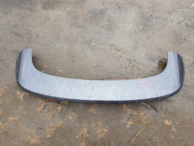 Kia ceed ii kombi спойлер крышки 87210-a2500 2012- фото №1