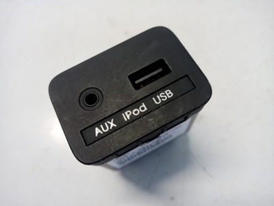 Разъём usb aux kia sportage iii фото №1