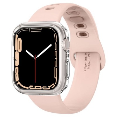 Spigen Spigen Liquid Crystal - Obudowa do Apple Watch 41 mm (Przezroczysty)