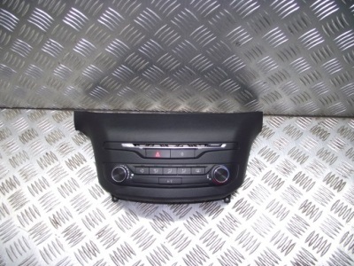 Панель обдув peugeot 308 t9 16r фото №1