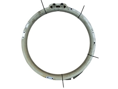 Volvo fh4 fm4 fmx кольцо диск корпус вентилятора 23003422 фото №1